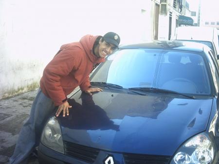 mon voiture